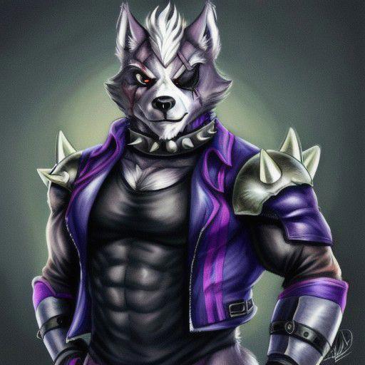 Wolf O'donnell (starfox) image by FoxMccloud2022