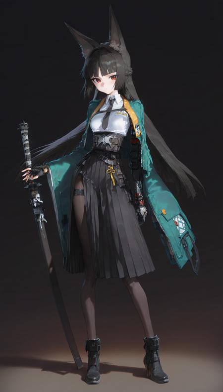 Miyabi Hoshimi\星见雅 (绝区零\Zenless Zone Zero)\ゼンレスゾーンゼロ) v1.0 for IL