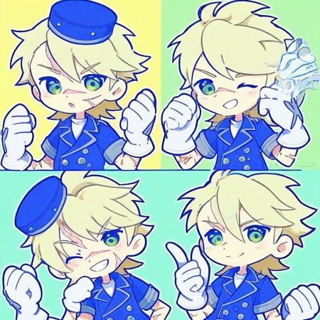 Kyuu Art Style Kyuu Art Style V1.0