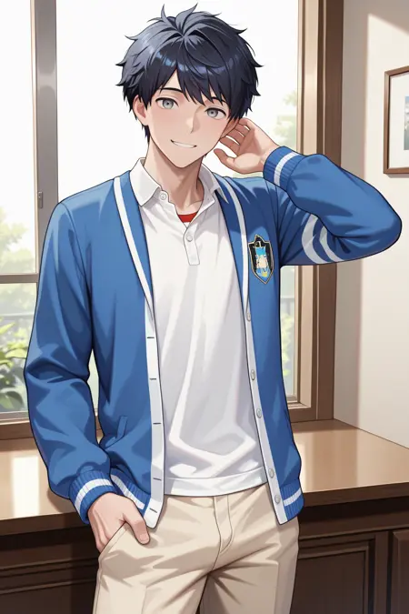 Itsuki Aoi - Tokyo Mirage Sessions #FE