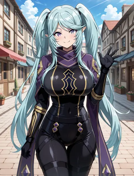 Epsilon (The Eminence in Shadow)