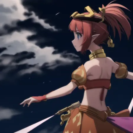 Sandora | Problem children are coming from another world