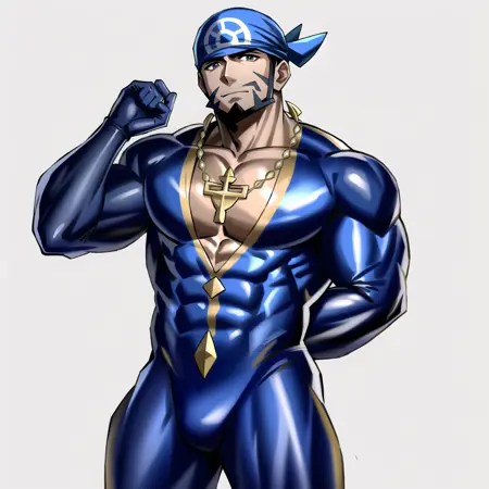 Archie - Pokemom ORAS - (LyCORIS/LoCON) - NSFW