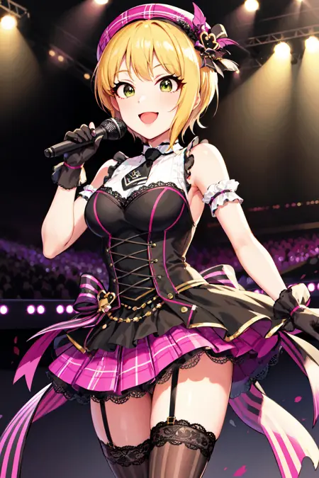 Miyamoto Frederica 宮本フレデリカ / THE iDOLM@STER Cinderella Girls