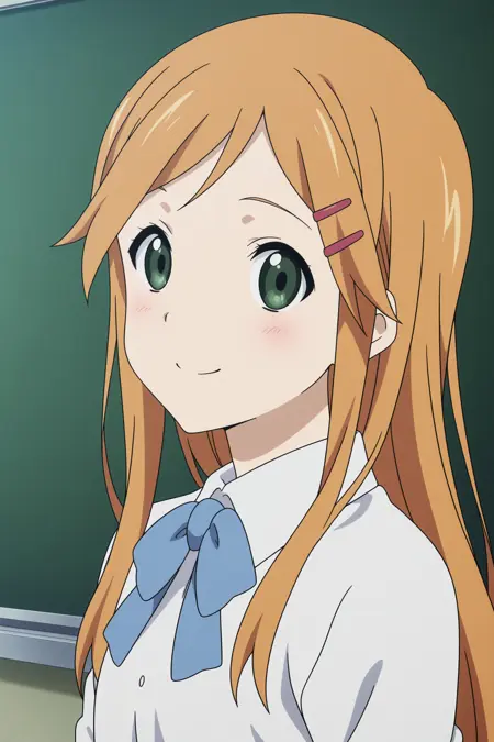 Yui Kiriyama (桐山唯) - Kokoro Connect (ココロコネクト) (2 Outfits)