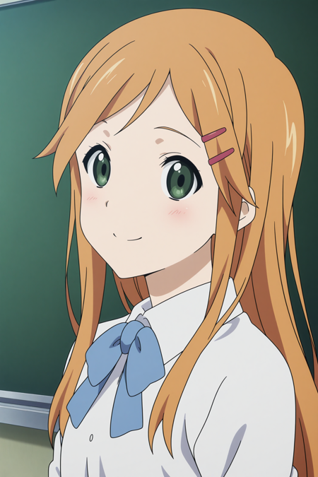 Yui Kiriyama (桐山唯) - Kokoro Connect (ココロコネクト) (2 Outfits) ILXL V1