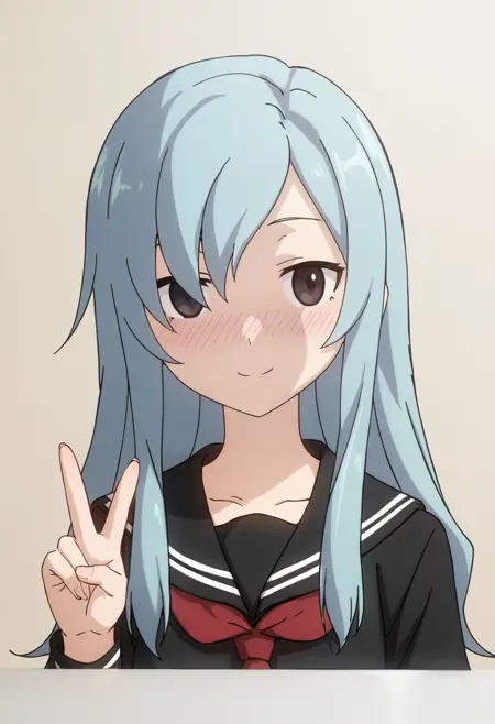 Furuya Mero (Sankarea)