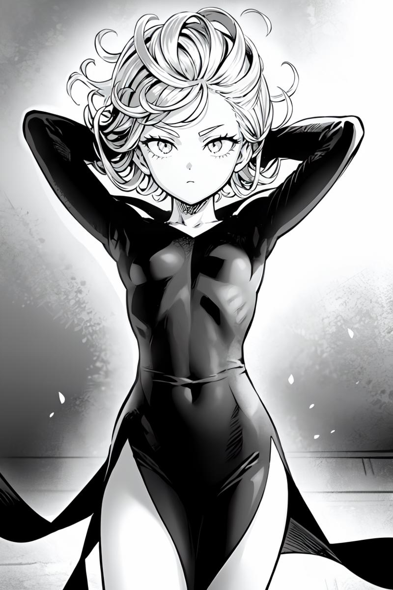 Tatsumaki (Murata Yusuke) image by 1123331