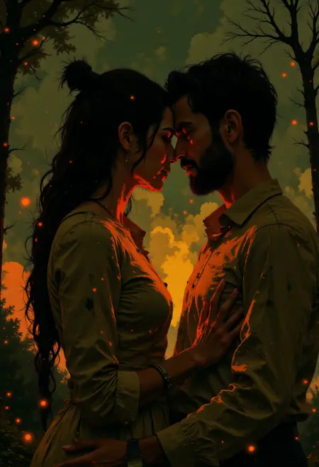 Cinematic Fantasy Art w/Surreal Post-Apocalyptic & Sci-Fi Visuals