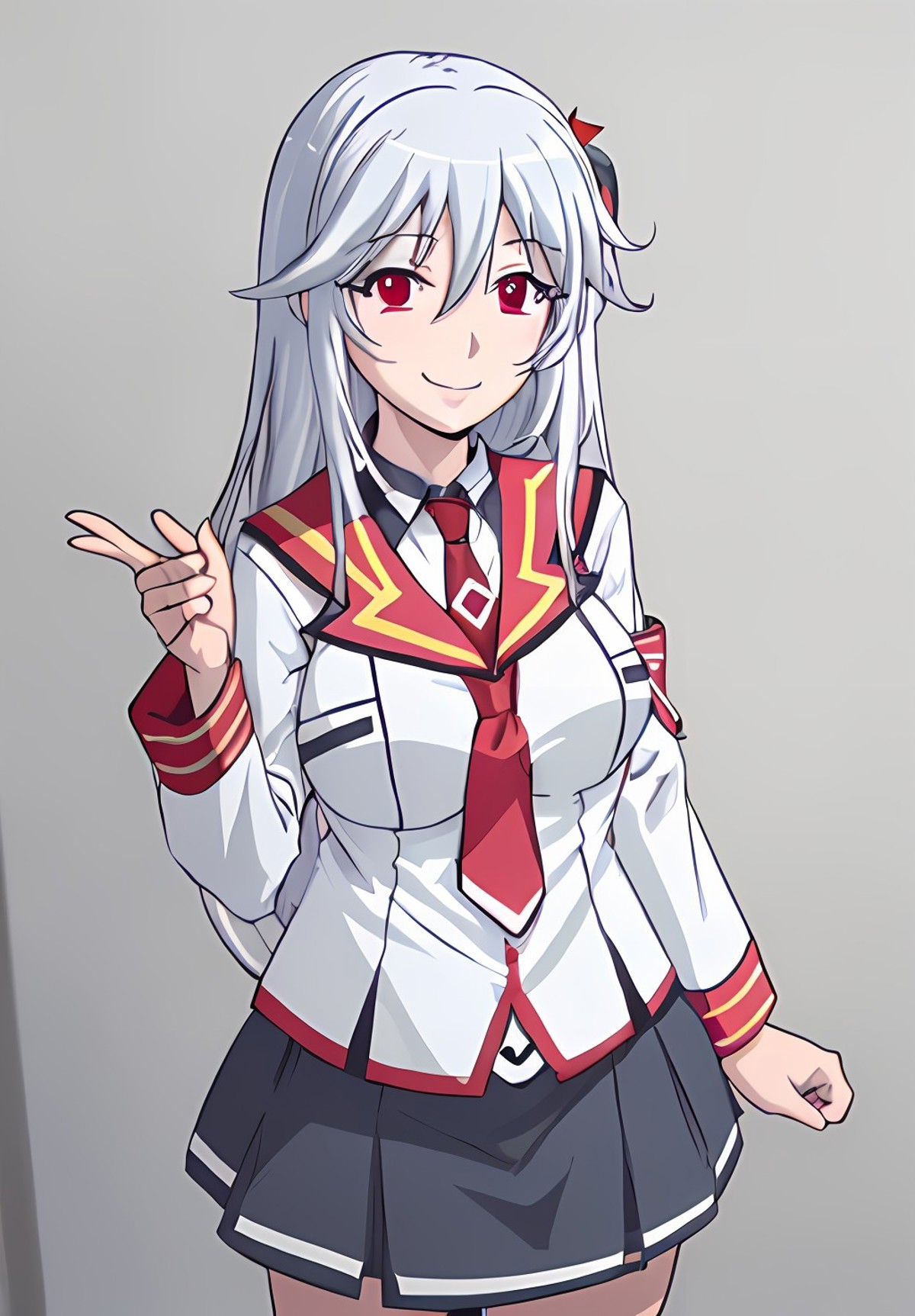 Hybrid x Heart Magias Academy Ataraxia - Characterpack image by AsaTyr