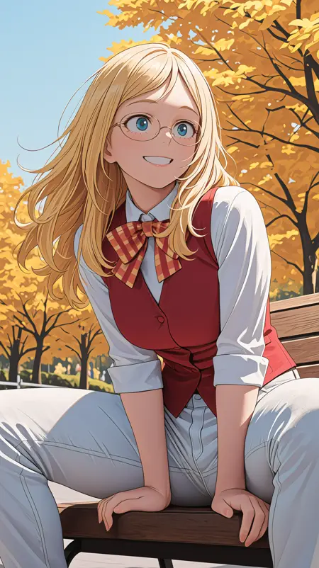 Melissa Shield - My Hero Academia