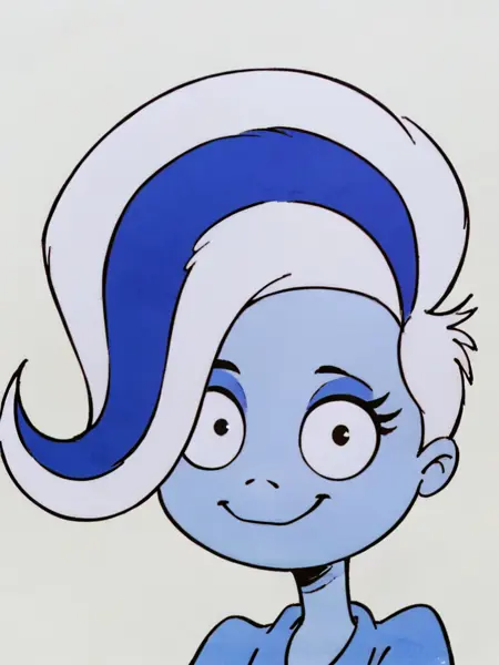 Phantasma Phantom // Scooby-doo Ghoul School