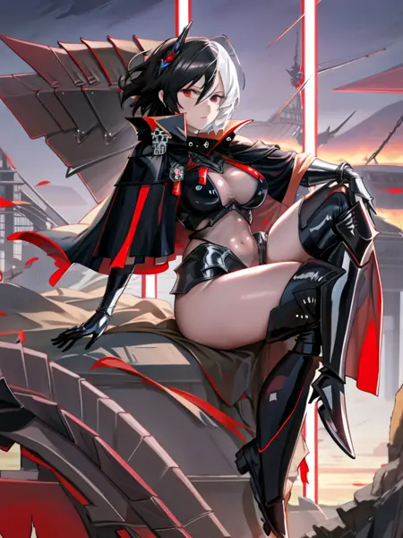 KMS Brünhilde | 布伦希尔德 | ブリュンヒルデ (Azur Lane) LORA - ALL OUTFITS