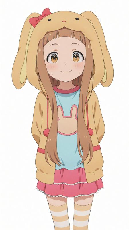 Nina Ichihara - The IdolM@ster Cinderella Girls: U149 v1.0