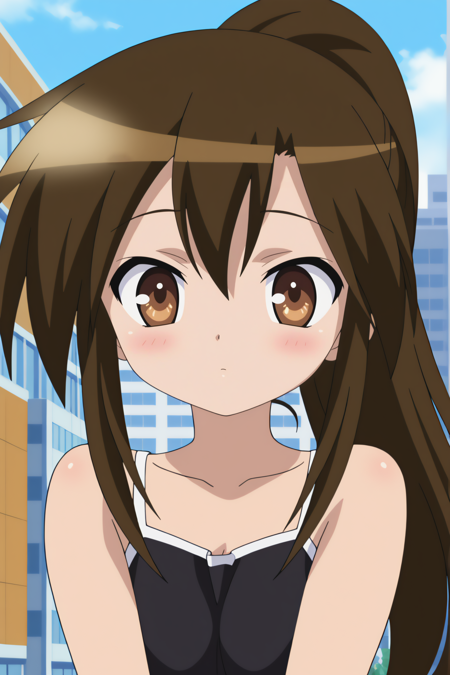 Macademi Wasshoi! | Kirishima Futaba illustrious