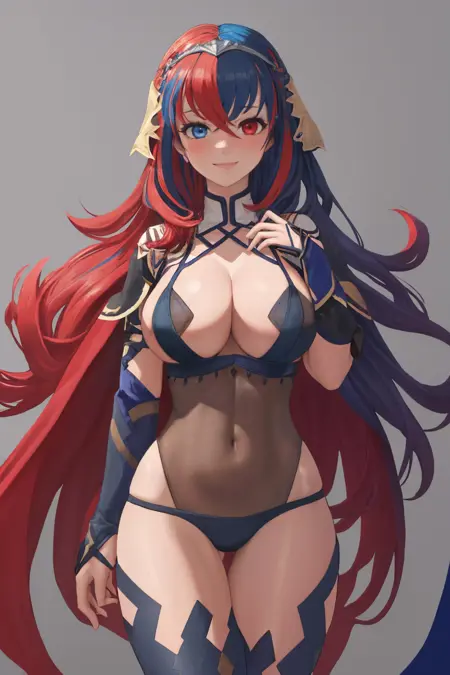 Fates Dark Mage Ophelia/Nyx Outfit (Fire Emblem Fates) LoRA