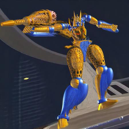 Cheetor (Beast Wars) V1