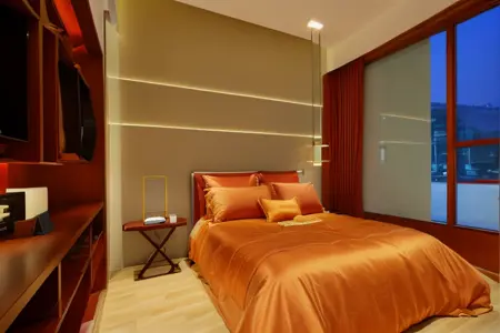 JJ's Interior model - Mix