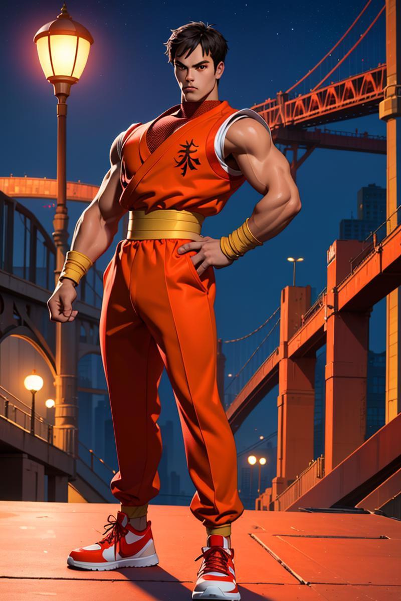 Guy [Street Fighter/Final Fight] image by DoctorStasis