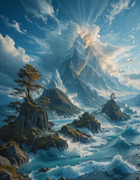 Medieval Worlds : Scenery 01 V2