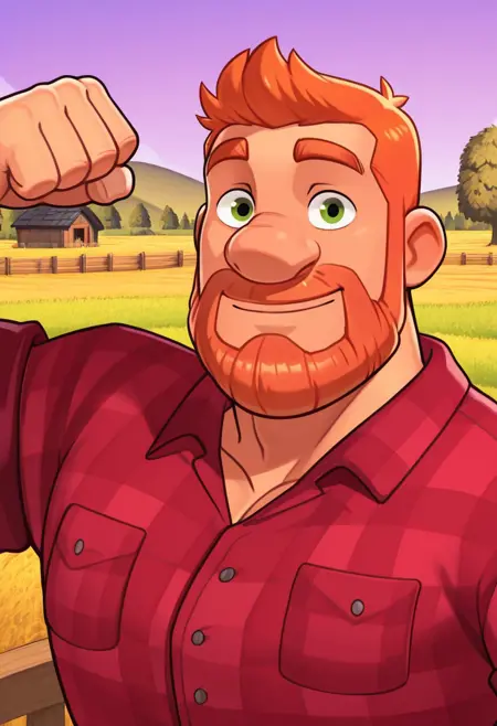 Greg (Hay Day)