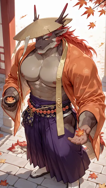 数珠丸恒次 / Juzumaru Tsunetsugu - 神绊的导师 / Crave Saga / クレサガ