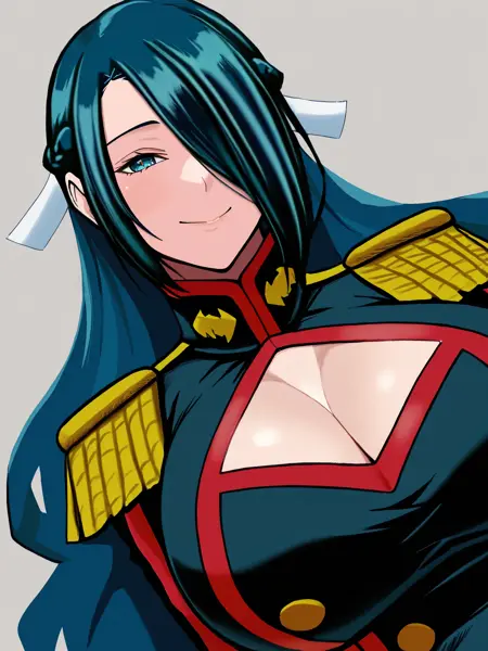 azuma_fubuki | Mato Seihei no Slave | Chained Soilder