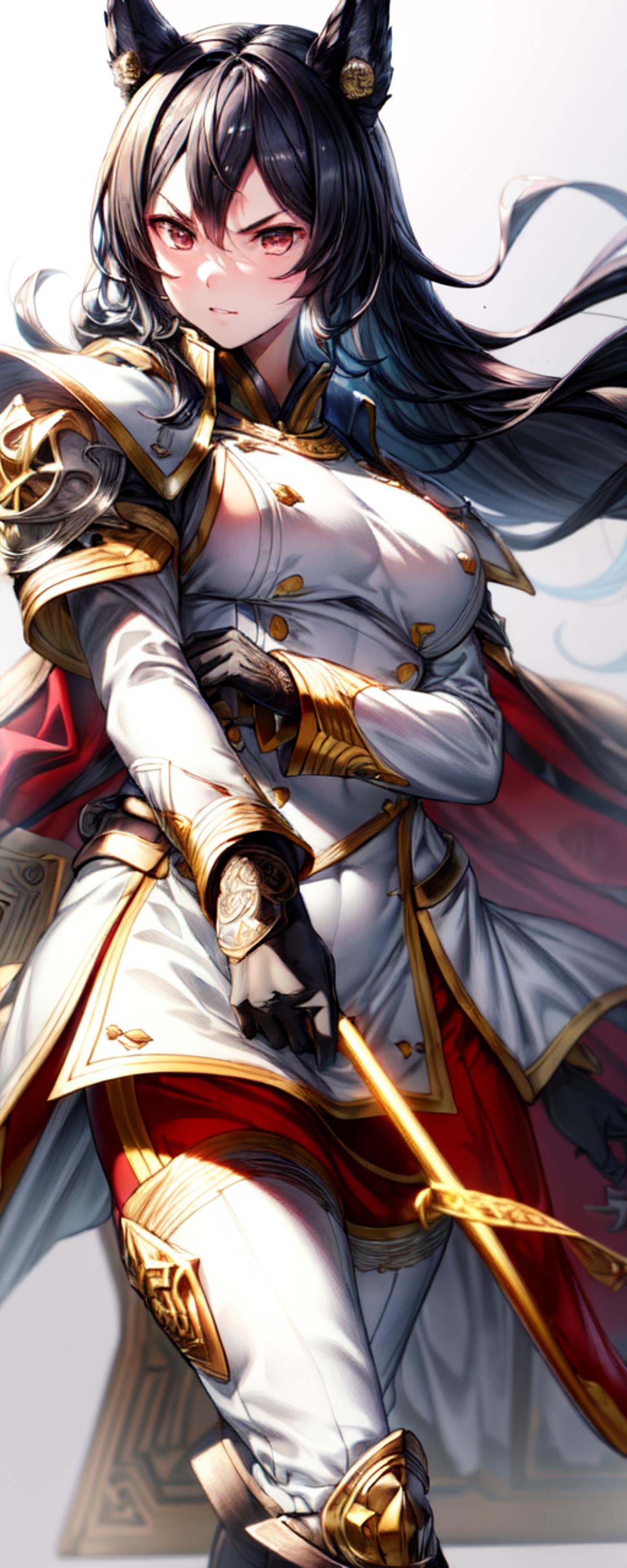 Ilsa - Granblue Fantasy Wiki