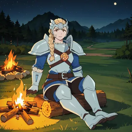 Victoria From MythForce