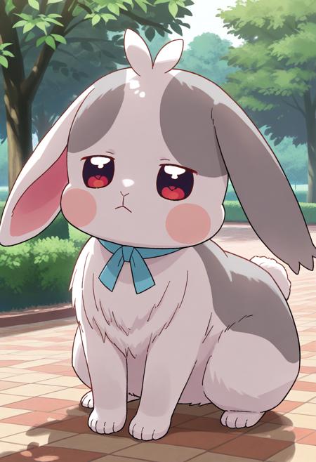 Daifuku (Wonderful Precure) [noobAI/Illustrious/pony] NOOB V-pred 1.0