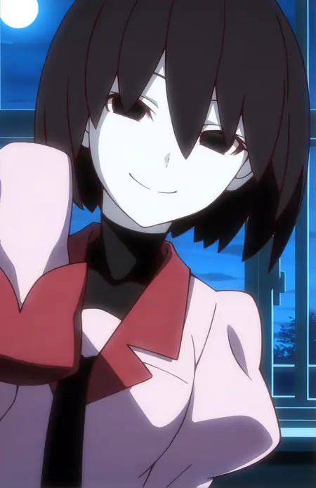 [IL] Oshino Ougi | Monogatari Series