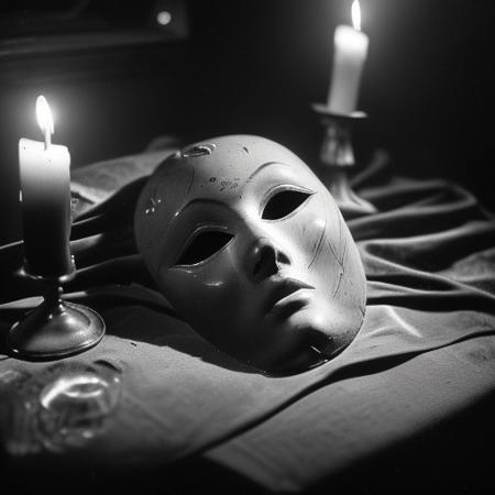 60s European Arthouse Occult Horror SD1