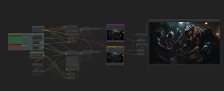 SDXL09 ComfyUI Presets by DJZ