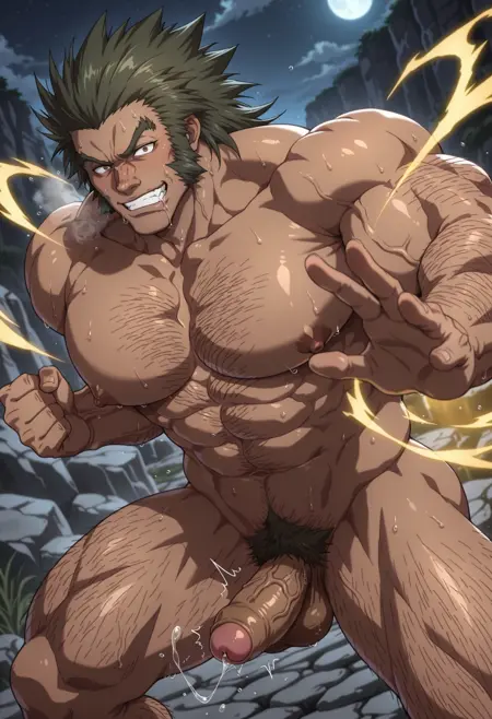 Uvogin / Hunter X Hunter