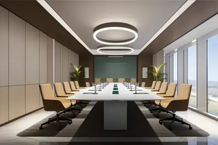 JJ's Office - Conference Room