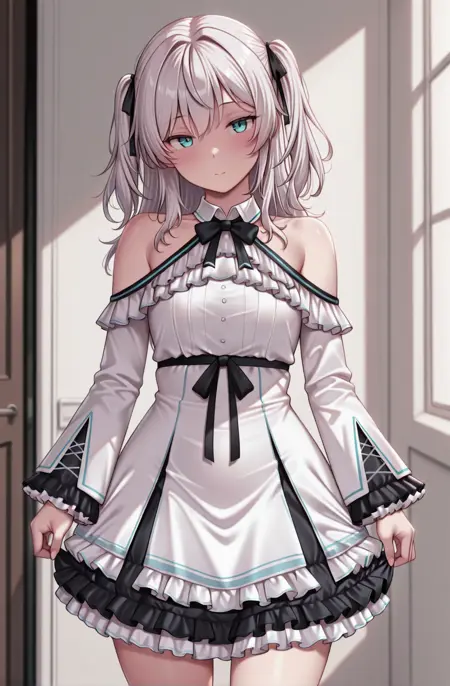 Nebelgeisterjäger / Kana's Casual Dress