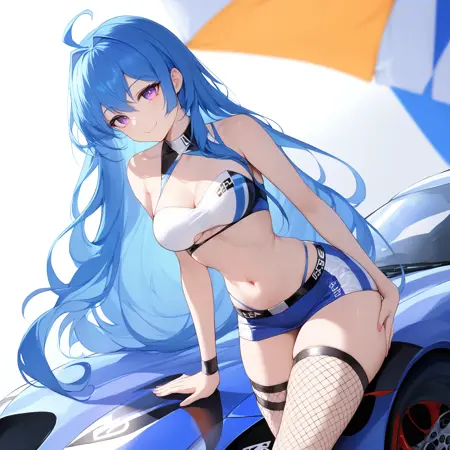 海伦娜 Helena(Azur lane)