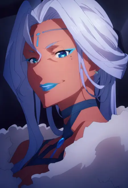 Dee Eye Ell (from War of Underworld) [Pony]