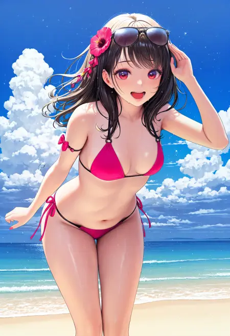 [ Illustrious ] Hyulla - Artist Style