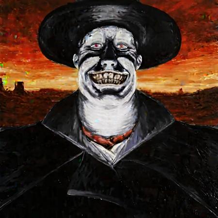 judge holden Pose V1