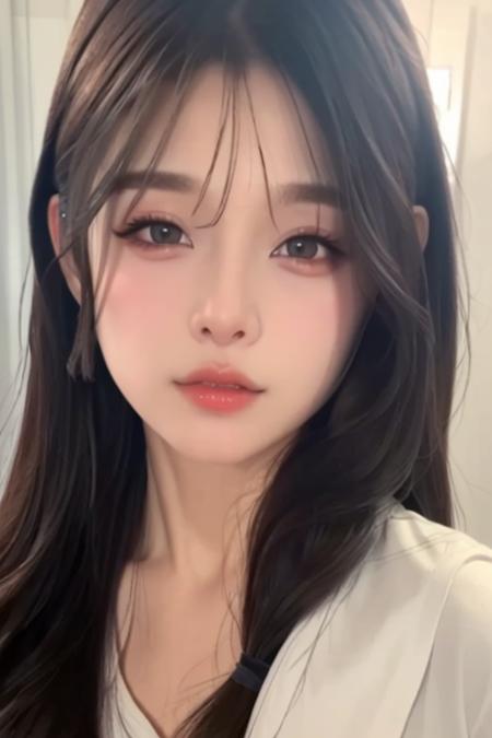 (8k, best quality, masterpiece:1.2), (realistic, photorealistic, photo-realistic:1.37), ultra-detailed,
beautiful detailed eyes, beautiful detailed nose,RAW,  <lora:paopaoV3:0.85>, masterpiece, best quality,