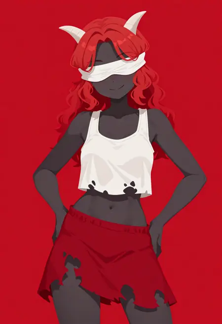 Lilith - The Binding of Isaac [Illustrious]