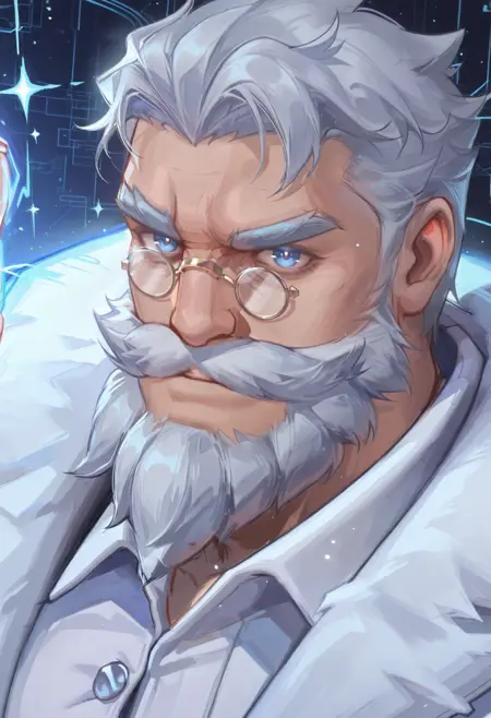 Pritzker (Mimir) - Dislyte