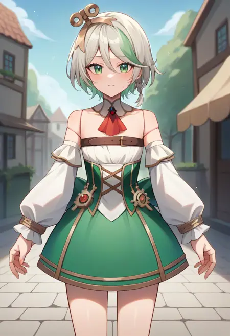 hololive English -Justice- [Pony]