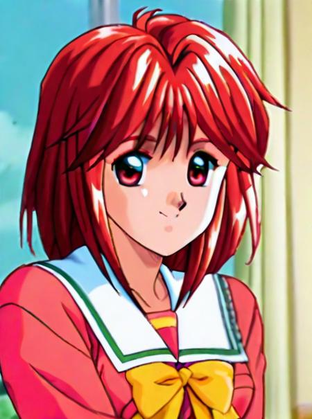 朝日奈夕子 - ときめきメモリアル / Asahina_Yuko_Tokimeki_Memorial v1.2