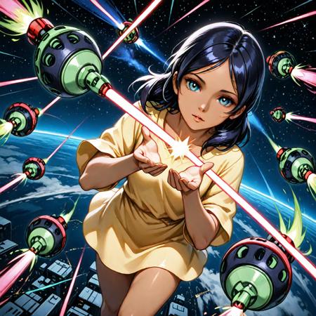 Mobile Suit Gundam ファンネル・ビット [Funnels-bit] β test version