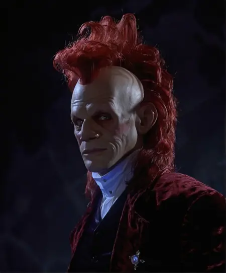 Brainscan (1994) - The Trickster