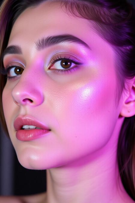 ✨ LUMORA SKIN | Aurora Glow Beauty LoRA v1.0