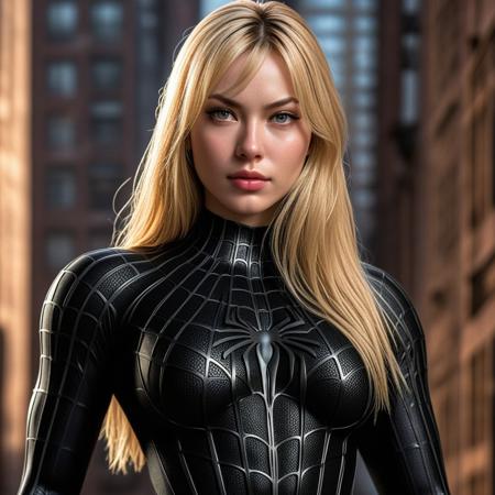 score_9, score_8_up, score_7_up, best quality, realistic, masterpiece, beautiful detail, hyperrealistic, ((1girl, woman body, big breasts)), amazing detailed full body of a beautiful korean gwen stacy, wearing a realistic and highly detailed black raimi spider-man suit, ((huge muscular girl)), professional model wears ultra - detailed black raimi spider - man suit, ultra - detailed and grained black raimi spiderman suit, suit covered entire body and hand, black spiderman gloves, wet, (close up upper body pose), octane render, highly detailed, volumetric, dramatic lighting, (highest quality:1.1), (HDR:1.3), (top quality, best quality), realistic, high definition,