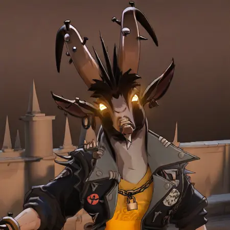 Billy ( Deadlock )